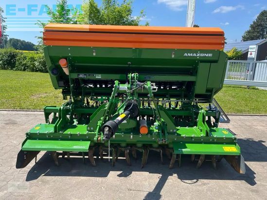Combinado de siembra - Amazone - ke3002/cataya3000super