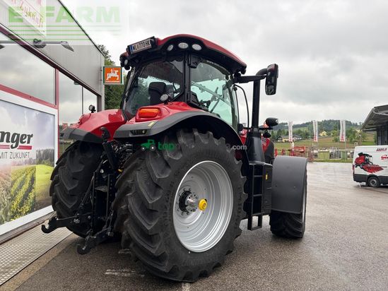 Tractor agrícola - Case IH - puma 200 cvxdrive