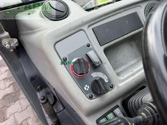 Telescopica - kramer - kt 276 - klimatyzacja / airconditioning