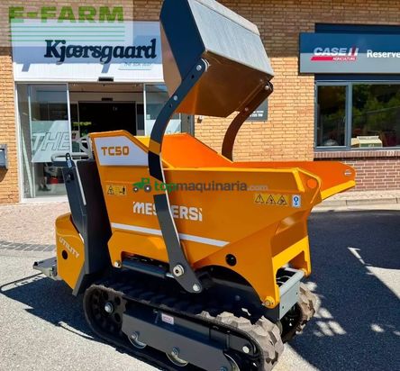 Volquet -  - messersi tc 50