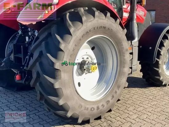 Tractor agrícola - Case IH - maxxum 150 multi controller