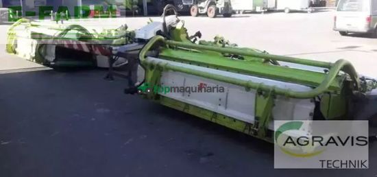 Cortacésped manual - Claas - disco 9100 c as