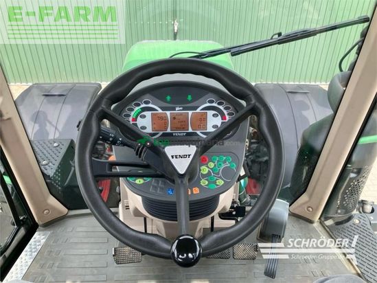Tractor agrícola - Fendt - 718 vario scr profi plus