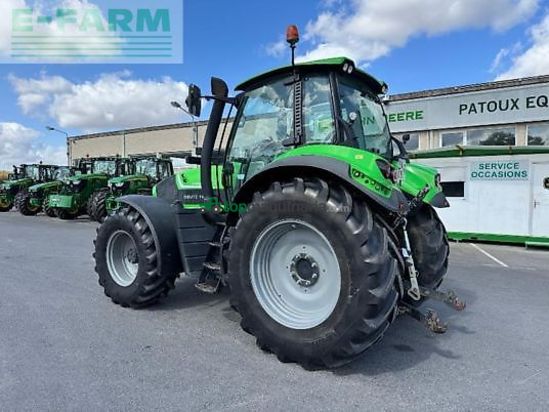 Tractor agrícola - Deutz-Fahr - 6180 cshift
