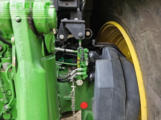 Tractor agrícola - John Deere - traktor 6250r