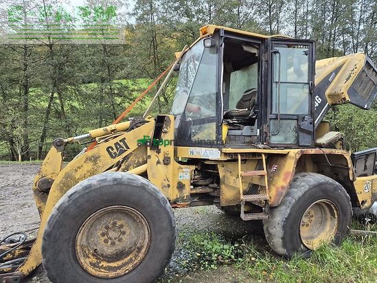 Minicargadora - Caterpillar - 914g