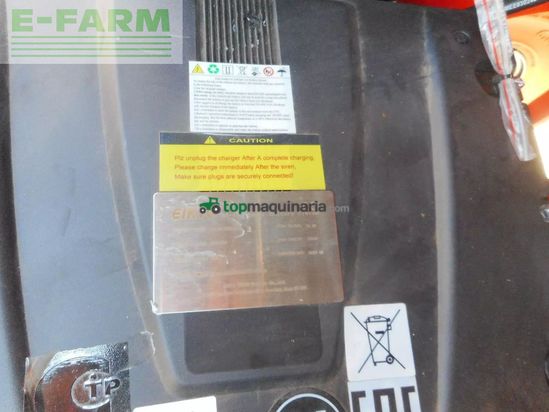Elevadora -  - noblelift cpd20-a2 triplex-ss-4.kreis neumaschin