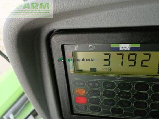 Cosechadora de Cereal - Deutz-Fahr - 5690 hts mit sw dh 720 a+tw