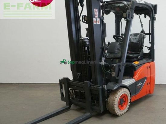 Elevadora - Linde - e 12 evo 386-02