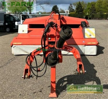 Cortacésped manual - Kuhn - fc 353 gc