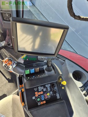 Tractor agrícola - Steyr - 6175 cvt hi-escr profi