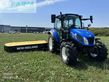 Cortacésped manual - New Holland - duradisc 280