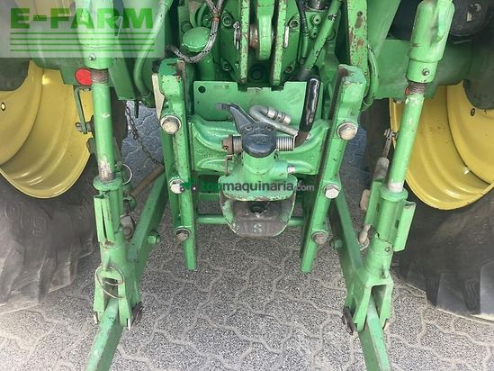 Tractor agrícola - John Deere - 6125r