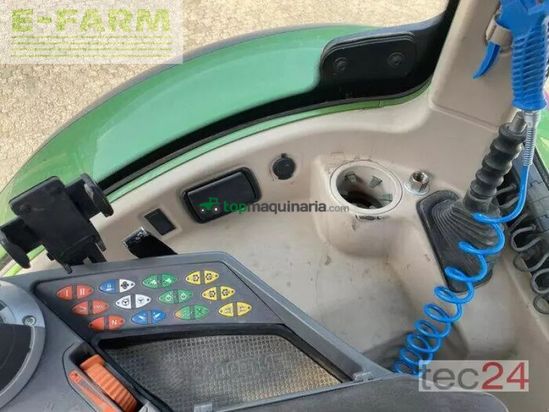 Tractor agrícola - Fendt - 724 s4