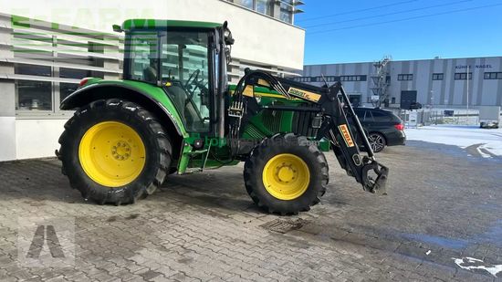 Tractor agrícola - John Deere - 6320se