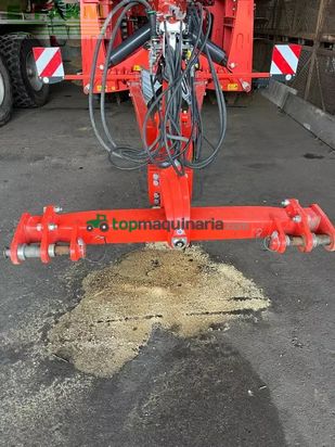Grada de disco - Kuhn - optimer l 12000