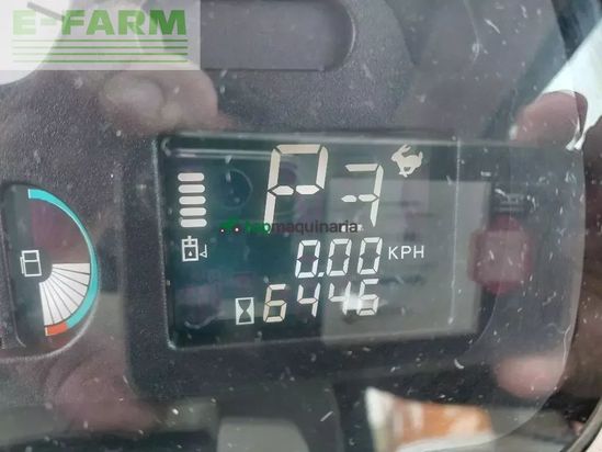 Tractor agrícola - Massey Ferguson - 8650 dyna vt