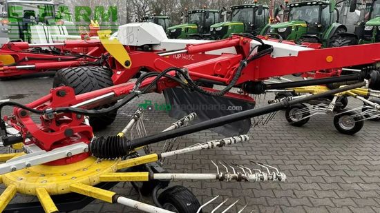 Rastrillo - Pöttinger - top 1403 c