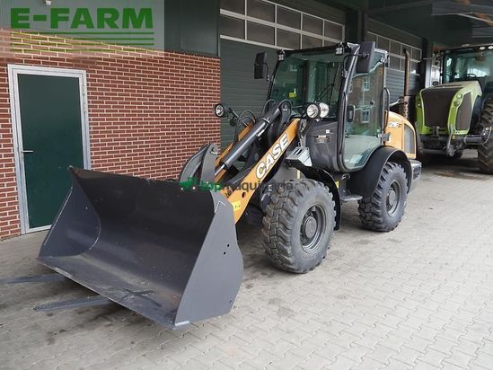 Minicargadora - Case IH - 21f xt