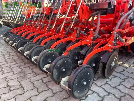 Combinado de siembra - Kuhn - venta 3030-20 isobus