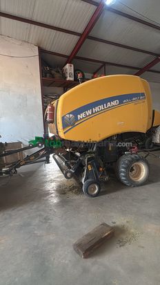Rotoempacadora New Holland Roll Beltrán 150