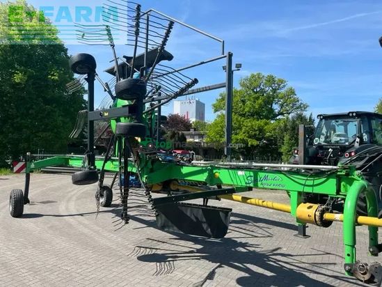 Rastrillo - Deutz-Fahr - swatmaster 6952 vario