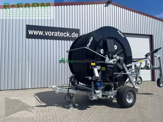 Riego - Ferbo - gha 420/110 absetzmaschine