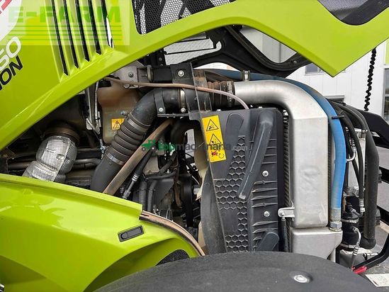 Tractor agrícola - Claas - axion 960 tt