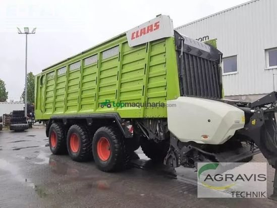 Remolqu agrícola - Claas - cargos 9600