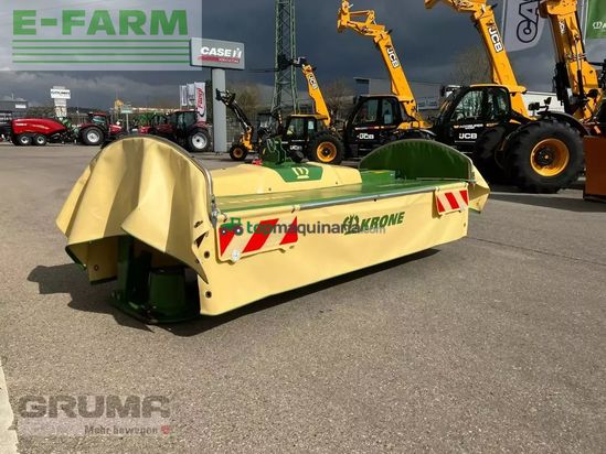 Cortacésped manual - Krone - easycut f 320 highland