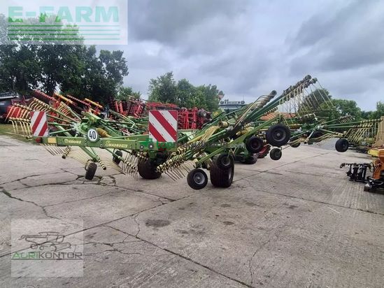 Rastrillo - Krone - swadro 1400