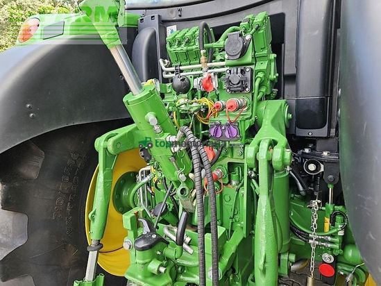 Tractor agrícola - John Deere - 6r185