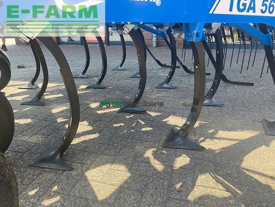 Cultivador - Treffler - tga 560 präzisions grubber