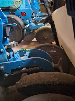 Sembradora monograno mecanica - Monosem - ng + 6 rangs ferti