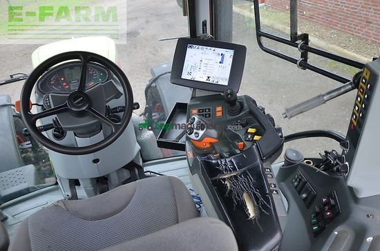 Tractor agrícola - Claas - arion 650 cmatic