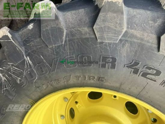 Tractor agrícola - John Deere - traktor 7r350