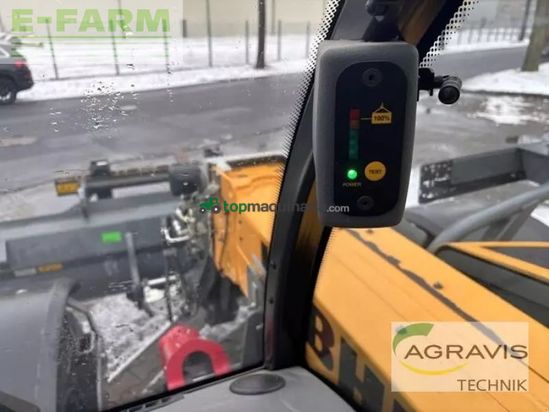 Telescopica - Liebherr - t32-7 inkl. schaufel + gabel