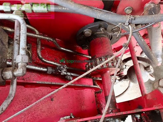 Empacadora gigant - Lely - welger rp245 + elho 1820 inliner