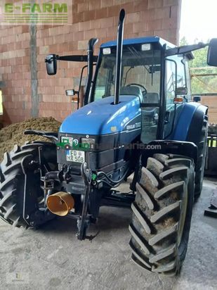 Tractor agrícola - New Holland - ts 100