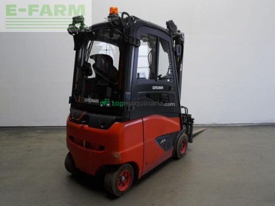 Elevadora - Linde - e 16 ph evo 386-02