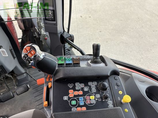 Tractor agrícola - Steyr - winterdienstangebot: 4125 profi cvt