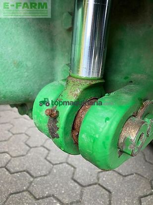 Tractor agrícola - John Deere - 6830 powr quad