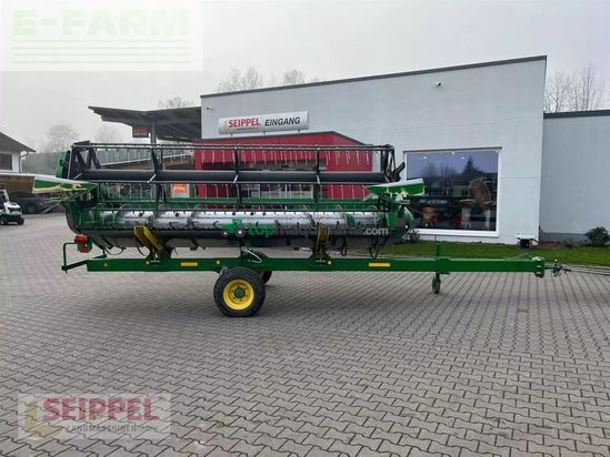 Cosechadora de Cereal - John Deere - w540