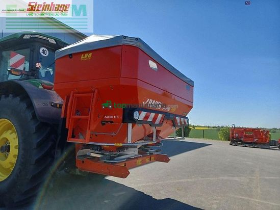 Esparcidor - Rauch - axis h 50.2 emc