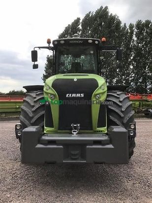 Tractor agrícola - Claas - xerion 4000 trac vc TRAC VC