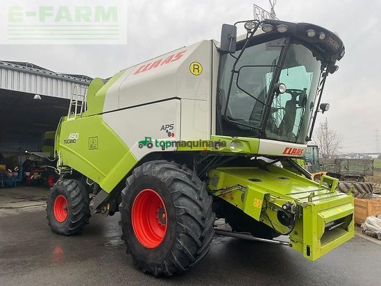 Cosechadora de Cereal - Claas - tucano 450