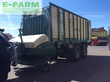 Cinta transportadora de forraje - Krone - zx 450 gd