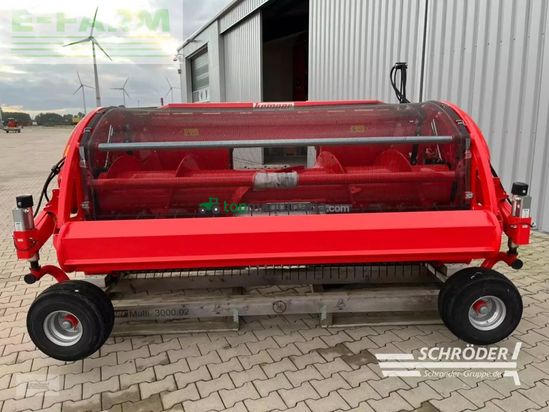 Cabezal - Kemper - neu | pick up c3003 maximum / claas