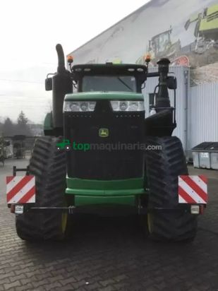 Tractor agrícola - John Deere - 9620 rx