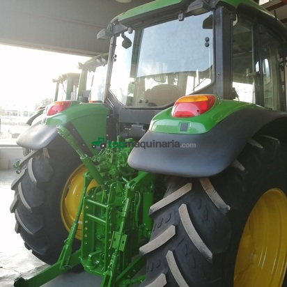 Tractor agrícola - John Deere - 6220 SE